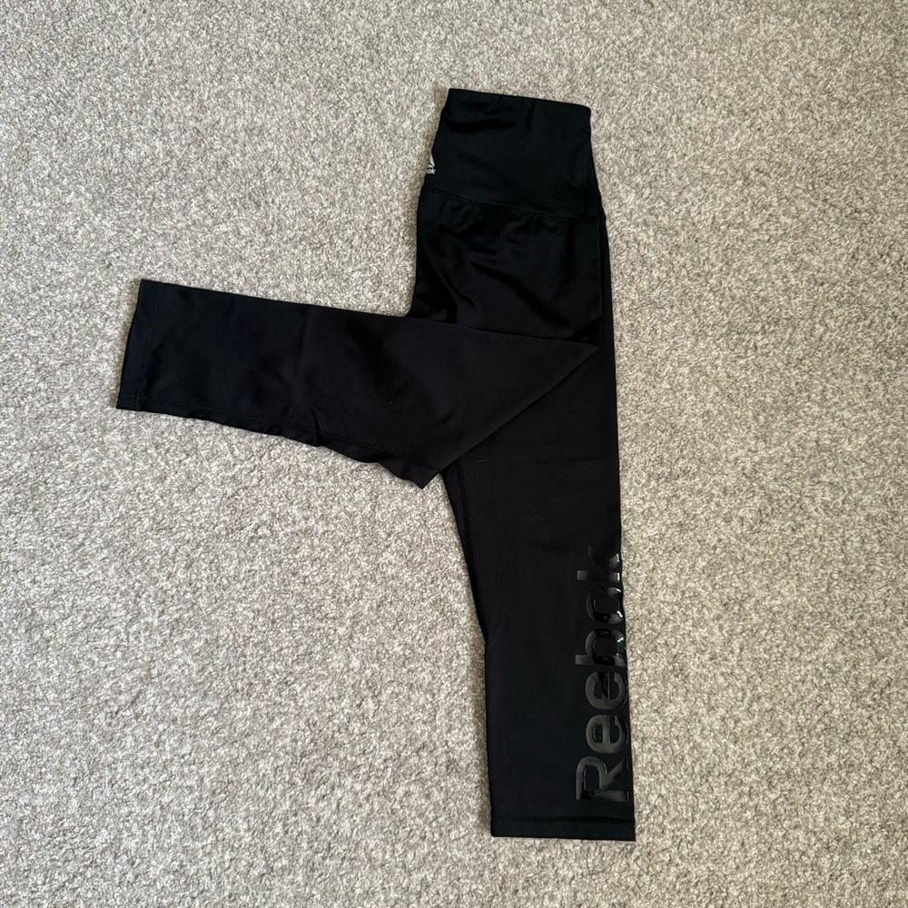 Reebok Cropped Leggings